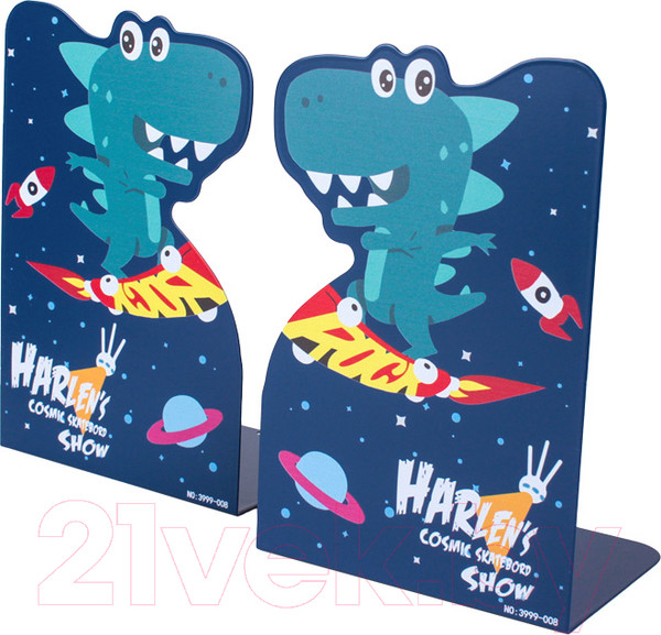 Изображение товара Ограничитель для книг Darvish DV-13911 (2шт)