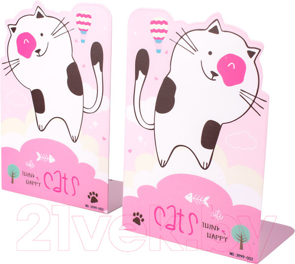 Изображение товара Ограничитель для книг Darvish DV-13913 (2шт)