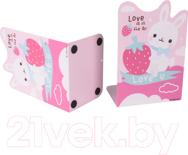 Изображение товара Ограничитель для книг Darvish DV-13914 (2шт)