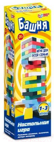 Изображение товара Настольная игра Умные игры Дерево / ZY1237419-R