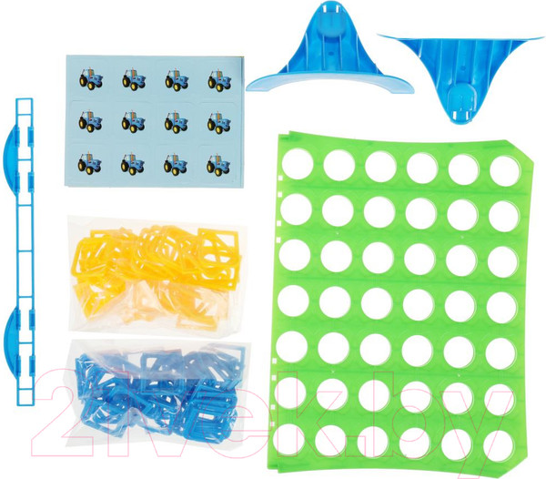 Изображение товара Настольная игра Умные игры Четыре в ряд / ZY175913-R