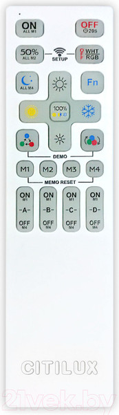 Изображение товара Потолочный светильник Citilux Квест CL739B150E
