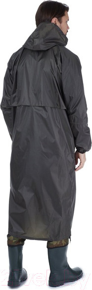 Изображение товара Плащ для охоты и рыбалки Следопыт Skadi MB-SK-15 (р-р 48-50, хаки)