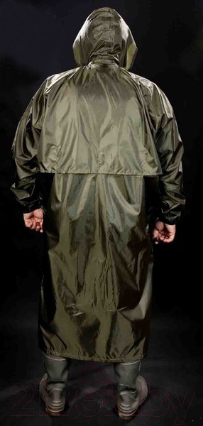 Изображение товара Плащ для охоты и рыбалки Следопыт Skadi MB-SK-15 (р-р 48-50, хаки)