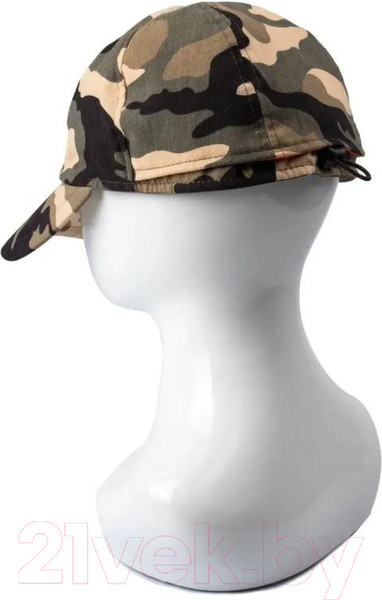 Изображение товара Бейсболка для охоты и рыбалки Сибирский Следопыт Сигнал PF-CAP15 (XL, камуфляж)