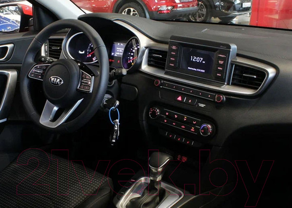 Изображение товара Переходная рамка Incar RKIA-FC847