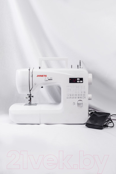 Изображение товара Швейная машина Janete 2200 (белый)