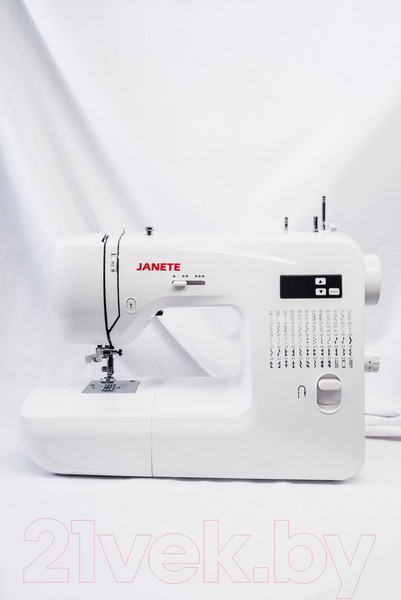 Изображение товара Швейная машина Janete 2200 (белый)