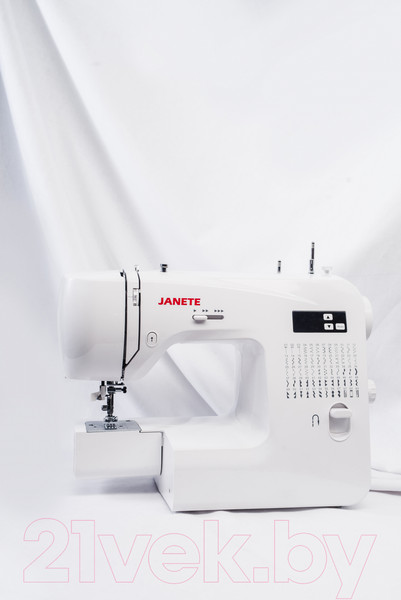 Изображение товара Швейная машина Janete 2200 (белый)