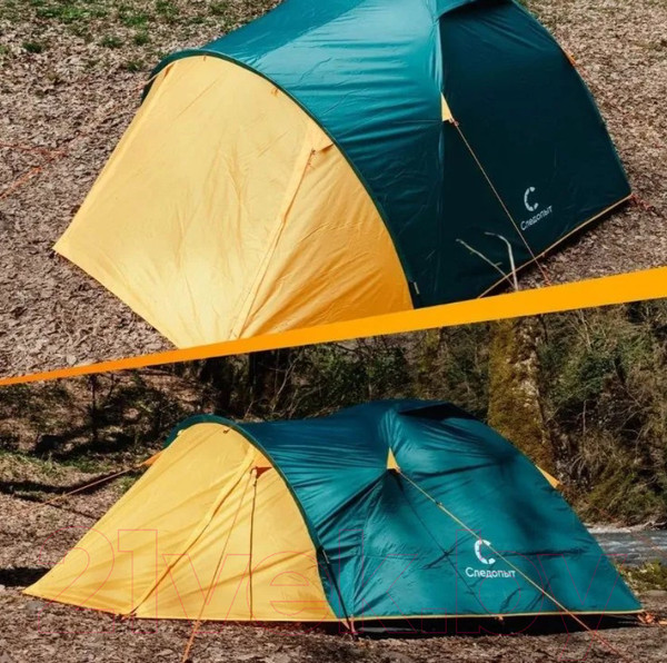 Изображение товара Палатка Следопыт Selenga 2 PF-TSS-05