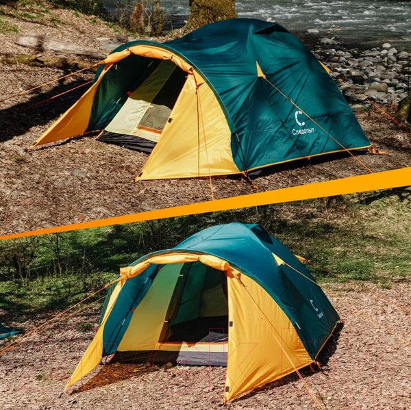 Изображение товара Палатка Следопыт Selenga 4 PF-TSS-07