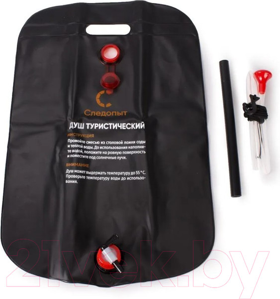 Изображение товара Походный душ Следопыт PF-TE-02