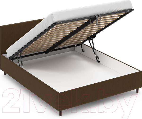 Изображение товара Полуторная кровать Moon Family 1259 / К004230