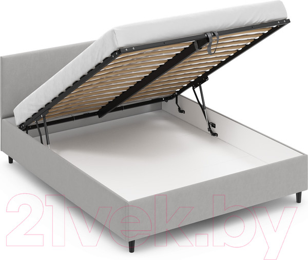 Изображение товара Полуторная кровать Moon Family 1259 / К004220