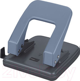 Изображение товара Дырокол Deli Start / 0104 (синий/черный)