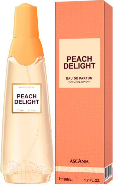 Изображение товара Парфюмерная вода Ascania Peach Delight (50мл)