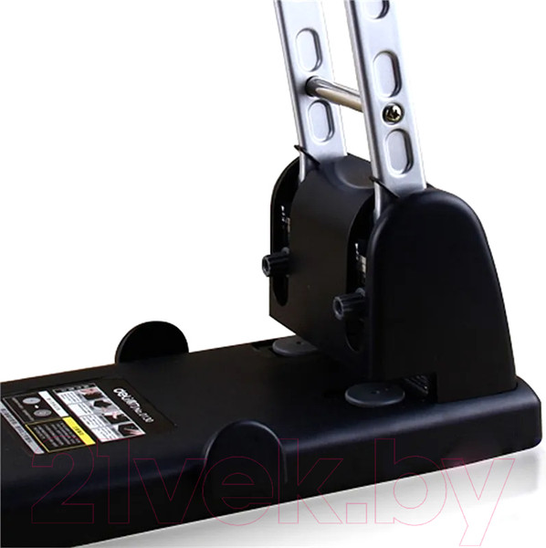 Изображение товара Дырокол Deli Expert / 0130 (черный)