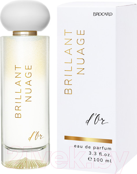 Изображение товара Парфюмерная вода Brocard Brillant Nuage D'Or (100мл)