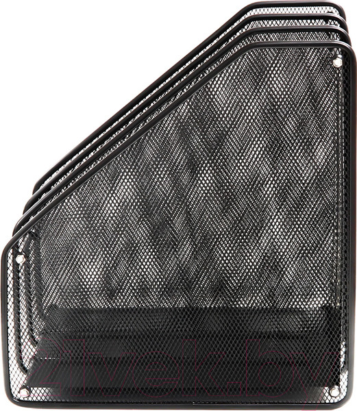 Изображение товара Лоток для бумаг Deli 9197 (черный)