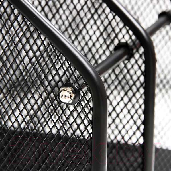 Изображение товара Лоток для бумаг Deli 9197 (черный)