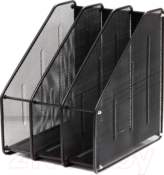 Изображение товара Лоток для бумаг Deli 9197 (черный)