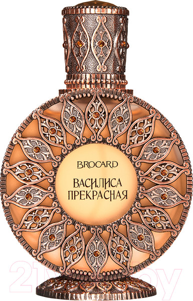 Изображение товара Парфюмерная вода Brocard Василиса Прекрасная (50мл)