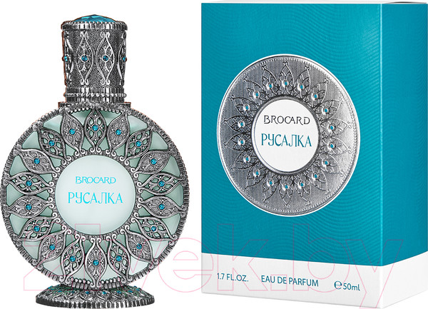 Изображение товара Парфюмерная вода Brocard Русалка (50мл)