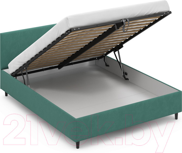 Изображение товара Двуспальная кровать Moon Family 1259 / К004102