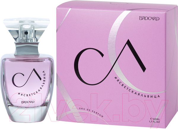 Изображение товара Парфюмерная вода Brocard Я Светская Львица (50мл)