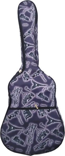 Изображение товара Чехол для гитары Mezzo MZ-ChGD-1/1paris (Париж)