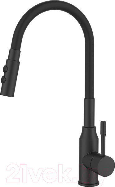 Изображение товара Смеситель Milardo Meal M01BL2FM05