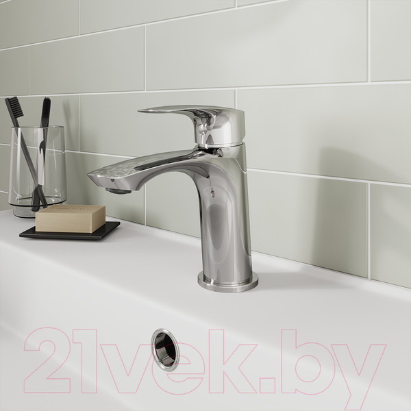 Изображение товара Смеситель Milardo Rora RORSB00M01