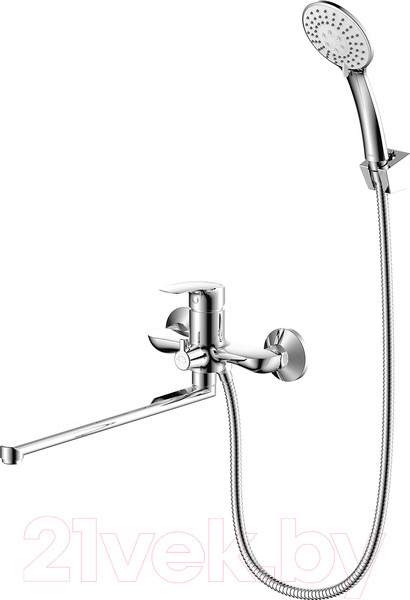 Изображение товара Смеситель Milardo Rora RORSB00M10