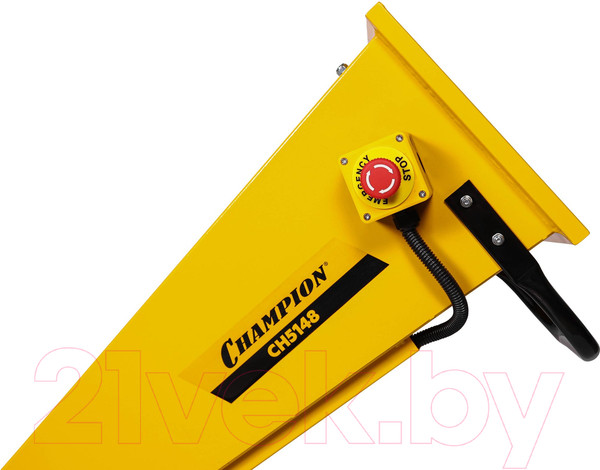 Изображение товара Садовый измельчитель бензиновый Champion CH5148