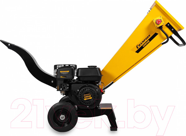 Изображение товара Садовый измельчитель бензиновый Champion CH5148
