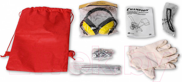 Изображение товара Садовый измельчитель бензиновый Champion CH5148