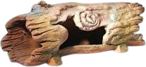 Изображение товара Декорация для аквариума ZooExpress Иж Бревно ВД4