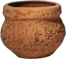 Изображение товара Декорация для аквариума ZooExpress Иж Горшочек АГ2