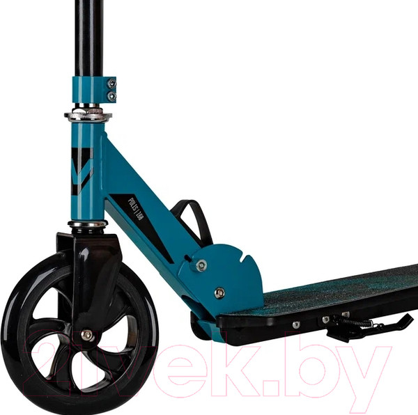 Изображение товара Самокат детский Novatrack Polis 160P.POLIS.BL22 (синий)