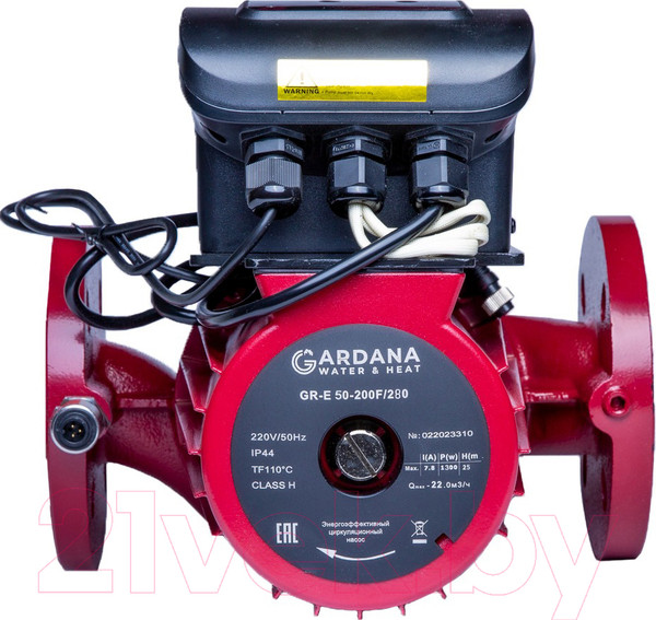 Изображение товара Циркуляционный насос Gardana GR-E 50-200F/280