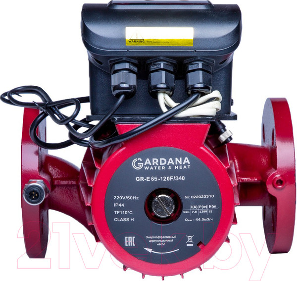 Изображение товара Циркуляционный насос Gardana GR-E 65-120F/340