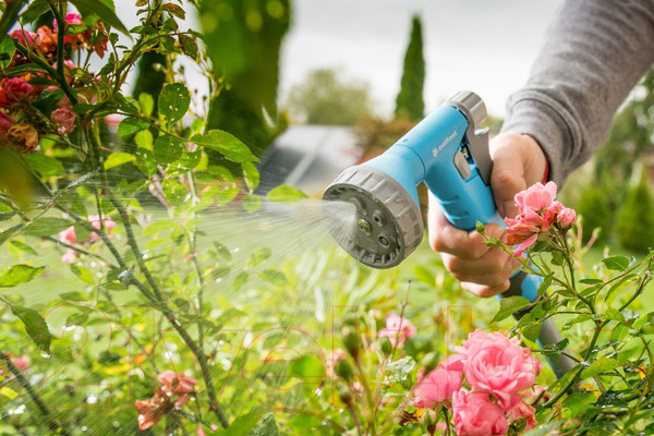 Изображение товара Набор поливочный Cellfast Rain 1/2'' / 50-762