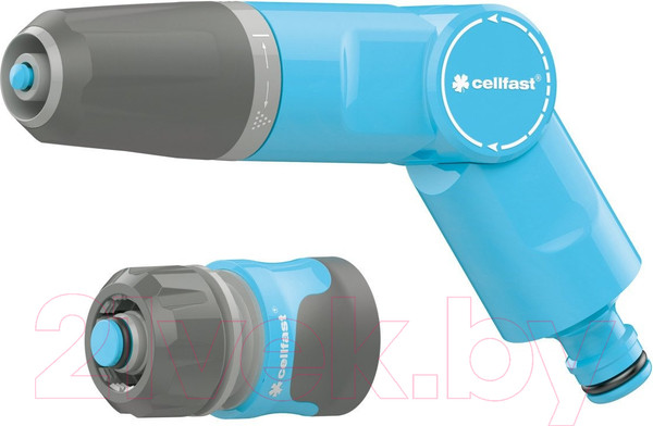 Изображение товара Набор поливочный Cellfast Variant Ideal 1/2" / 50-740