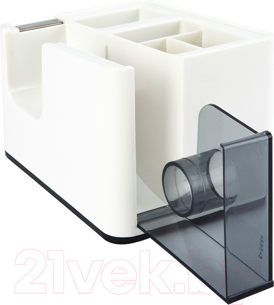Изображение товара Органайзер настольный Deli 809 (белый)