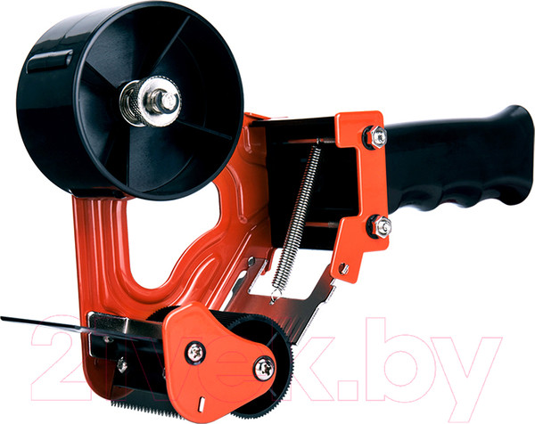 Изображение товара Диспенсер для скотча Deli Quali / 800 (оранжевый)