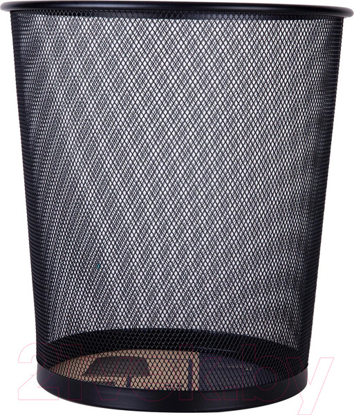 Изображение товара Корзина для бумаг Deli Classic / 9190 (черный)
