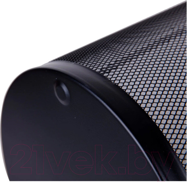 Изображение товара Корзина для бумаг Deli Classic / 9190 (черный)