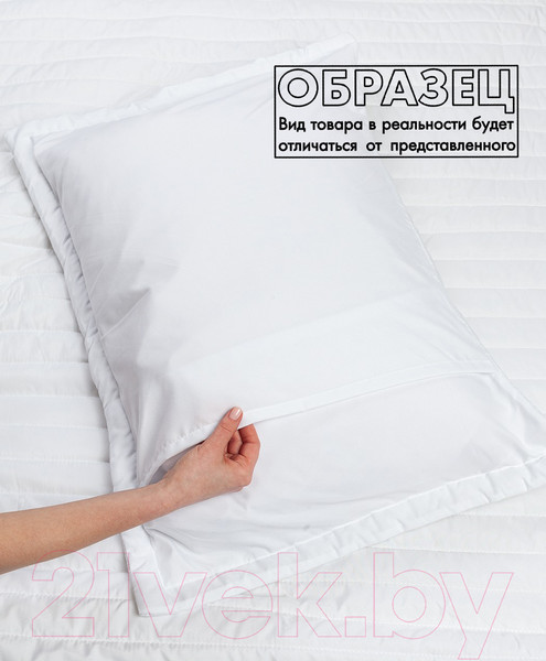 Изображение товара Набор текстиля для спальни Ambesonne Розовые цветы 160x220 / bcsl_78045