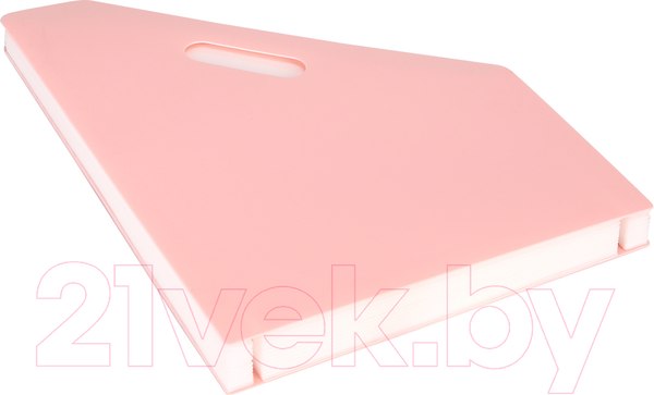 Изображение товара Лоток для бумаг Deli Macaron / B41102PINK (розовый коралл)