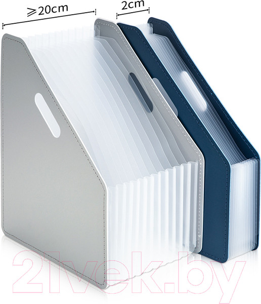 Изображение товара Лоток для бумаг Deli 63952GRAY (серый)